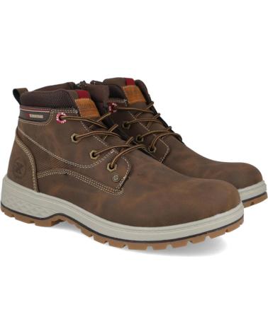 Botas de Hombre XTI 142046 BOTAS HOMBRE MARRON