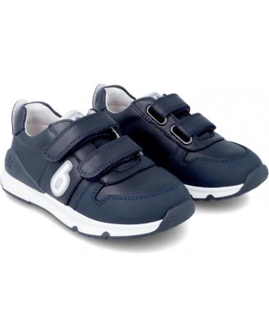 boy Trainers BIOMECANICS ZAPATILLAS BIOEVOLUTION MARINO 231006 MARINO AZUL