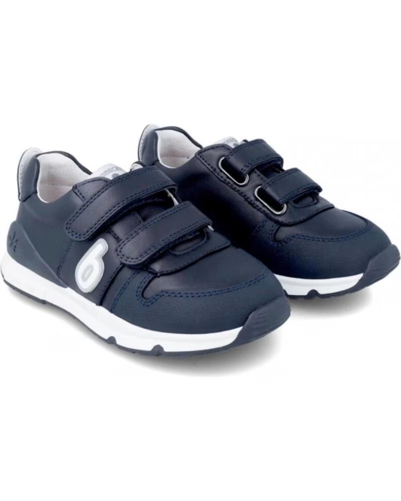 Sneaker für Junge BIOMECANICS ZAPATILLAS BIOEVOLUTION MARINO 231006 MARINO AZUL