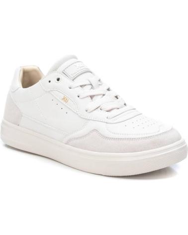 Zapatillas deporte de Hombre xti 141505 BLANCO