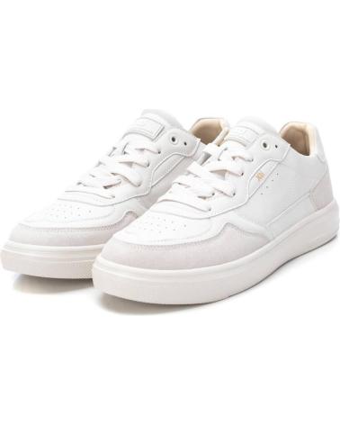 Zapatillas deporte de Hombre xti 141505 BLANCO