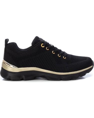 Zapatillas deporte de Mujer xti 141513 NEGRO