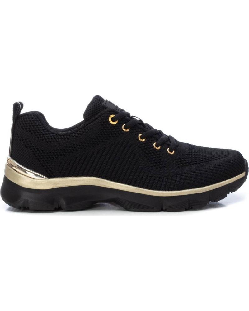 Zapatillas deporte de Mujer xti 141513 NEGRO