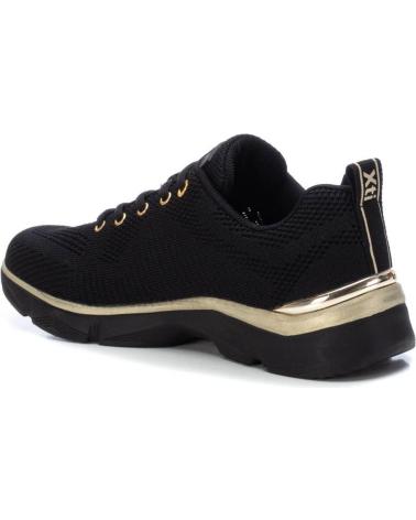 Zapatillas deporte de Mujer xti 141513 NEGRO