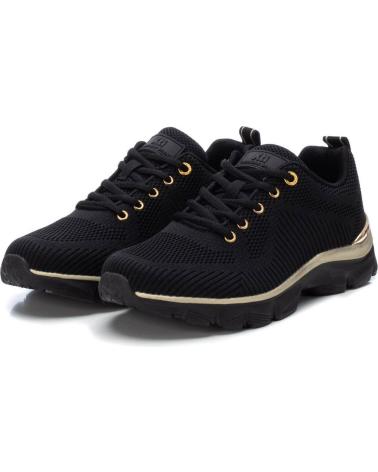 Zapatillas deporte de Mujer xti 141513 NEGRO