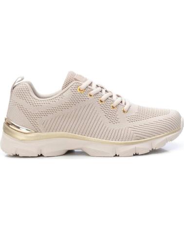 Zapatillas deporte de Mujer xti 141513 BEIGE