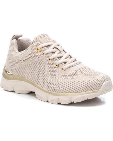 Zapatillas deporte de Mujer xti 141513 BEIGE