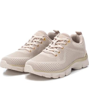 Zapatillas deporte de Mujer xti 141513 BEIGE