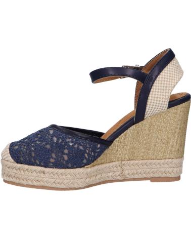 Sandalias de Mujer REFRESH 69568 TEXTIL NAVY