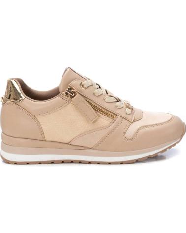 Zapatillas deporte pour Femme XTI 141868 BEIGE