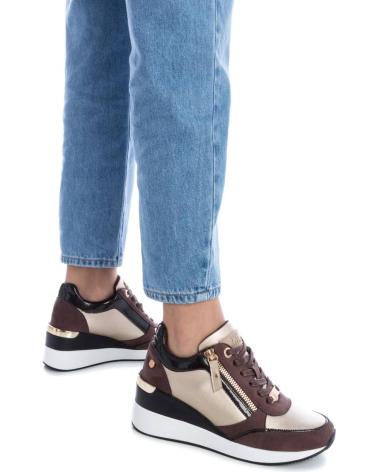 Zapatillas deporte pour Femme xti 141990 BRONCE