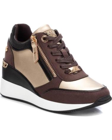 Zapatillas deporte pour Femme xti 141990 BRONCE