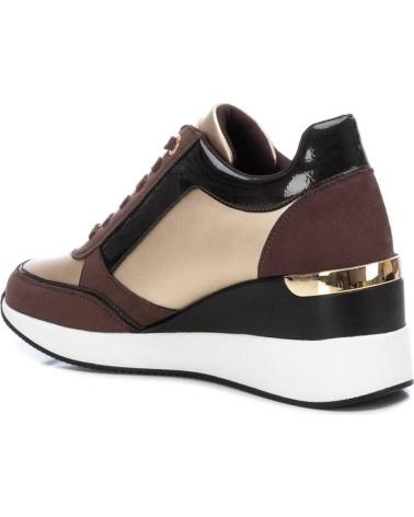 Zapatillas deporte pour Femme xti 141990 BRONCE