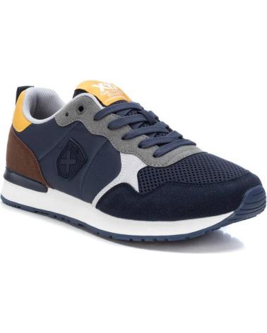 Scarpe sport per Uomo XTI 142133 NAVY