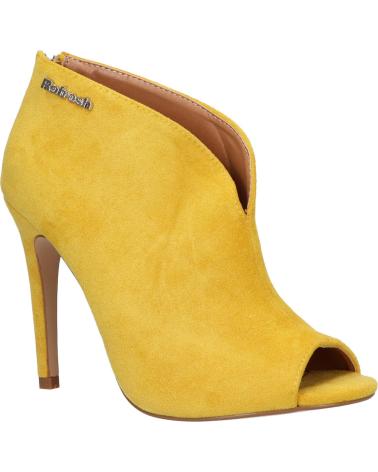 Sandalias de Mujer REFRESH 72224 ANTELINA AMARILLO