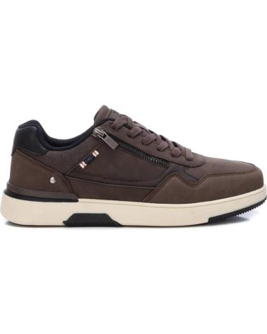 Scarpe sport per Uomo XTI 142139 MARRON