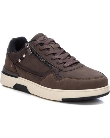 Scarpe sport per Uomo XTI 142139 MARRON