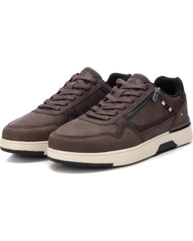 Scarpe sport per Uomo XTI 142139 MARRON