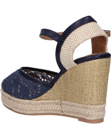 Sandalias de Mujer REFRESH 69568 TEXTIL NAVY