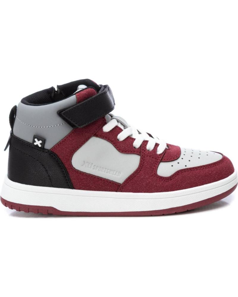 Sportivo per Bambina e Bambino XTI 150558 ROJO