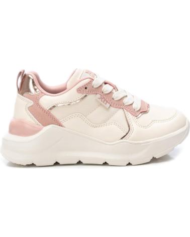 Zapatillas deporte de Niña XTI 150626 BEIGE