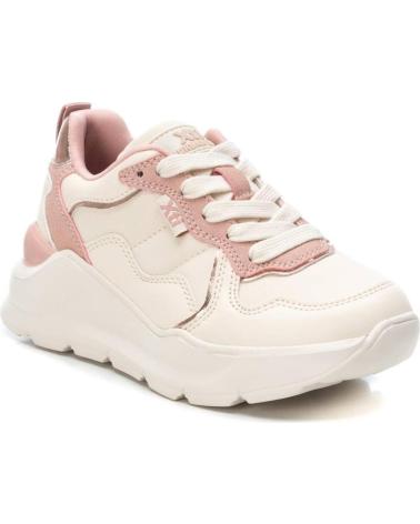 Zapatillas deporte de Niña XTI 150626 BEIGE