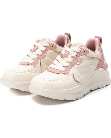 Zapatillas deporte de Niña XTI 150626 BEIGE