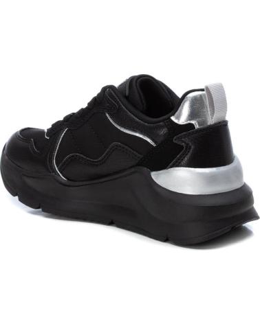 Zapatillas deporte de Niña xti 150626 NEGRO