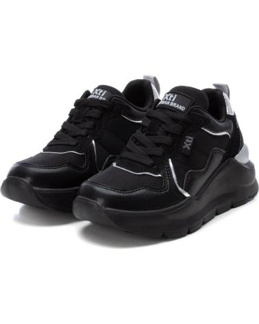 Zapatillas deporte de Niña xti 150626 NEGRO