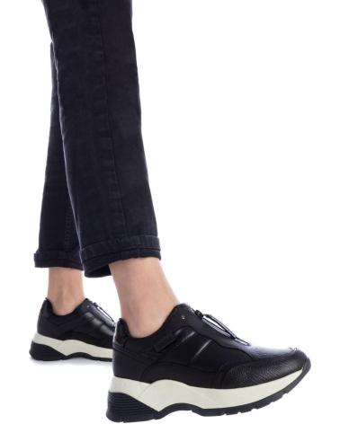 Woman and girl Trainers CARMELA 161167 NEGRO
