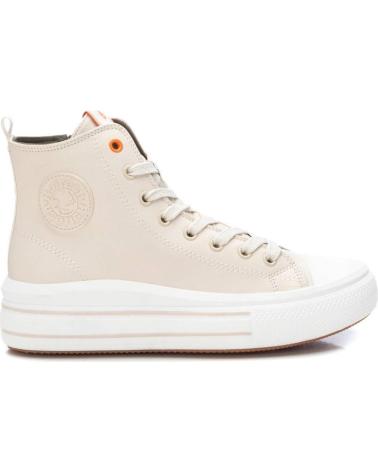 Woman and girl Trainers REFRESH 170934 BEIGE