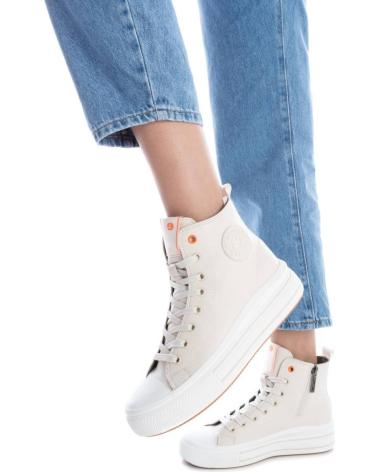 Woman and girl Trainers REFRESH 170934 BEIGE