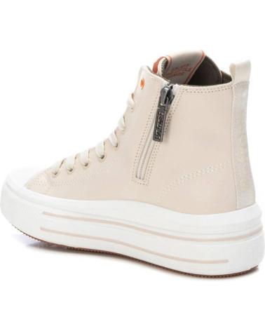 Woman and girl Trainers REFRESH 170934 BEIGE