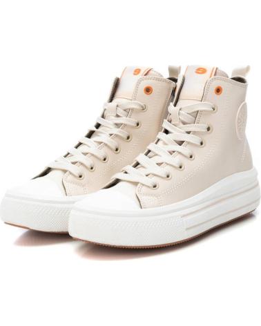 Woman and girl Trainers REFRESH 170934 BEIGE