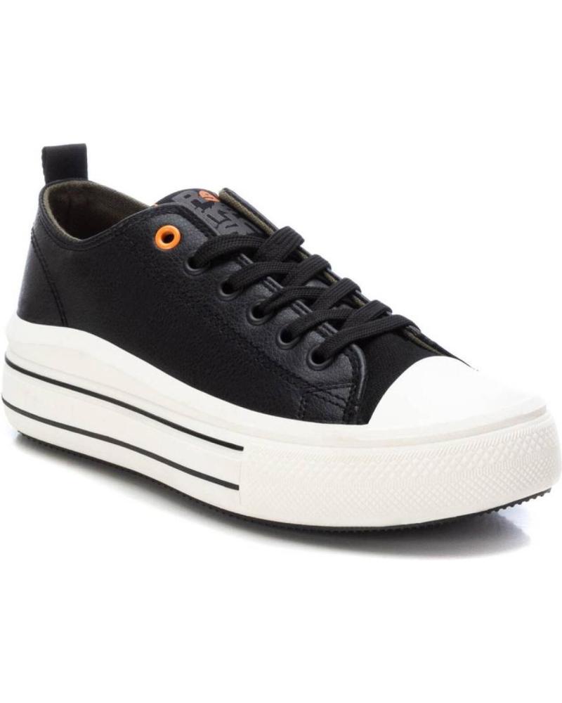 REFRESH ZAPATILLAS MUJER 170973 VARIOS COLORES NEGRO