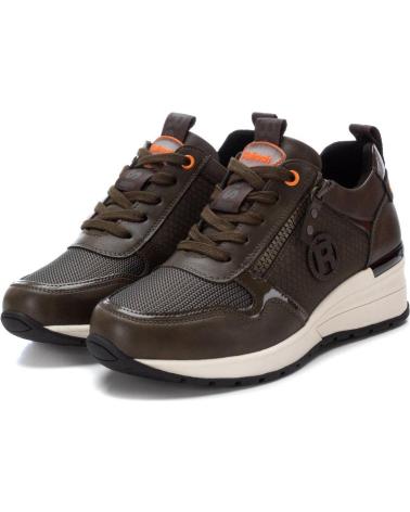 Zapatillas deporte pour Femme refresh 171258 KAKI