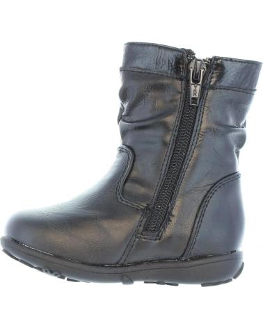 Botines de Niña URBAN 191456-B1070 BLACK