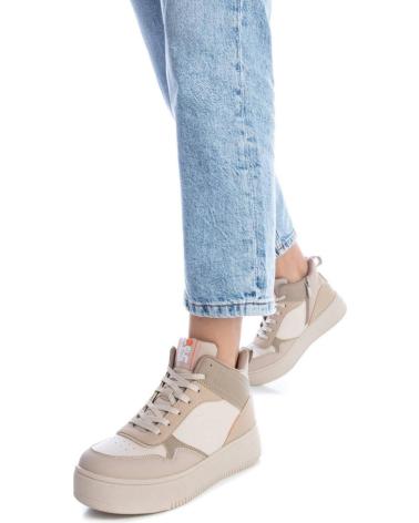 Zapatillas deporte de Mujer REFRESH 171330 BEIGE