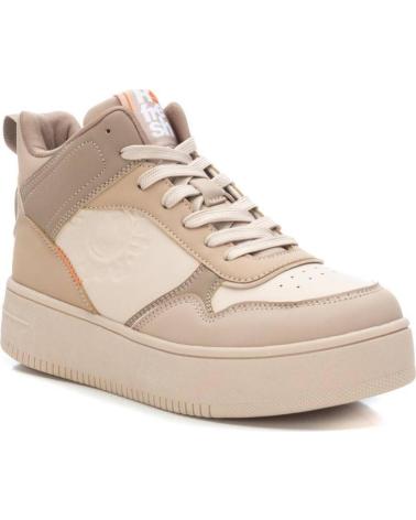 Zapatillas deporte de Mujer REFRESH 171330 BEIGE
