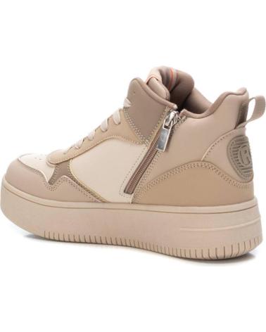Zapatillas deporte de Mujer REFRESH 171330 BEIGE