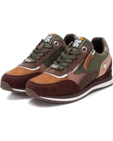Zapatillas deporte pour Femme REFRESH 171401 KAKI
