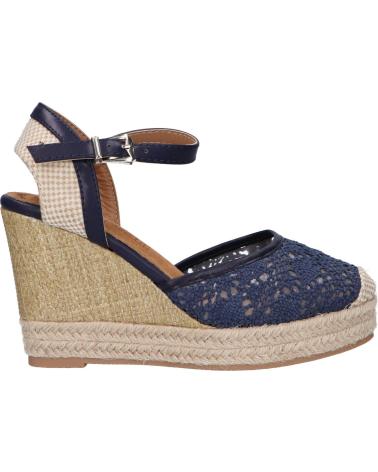 Sandalias de Mujer REFRESH 69568 TEXTIL NAVY