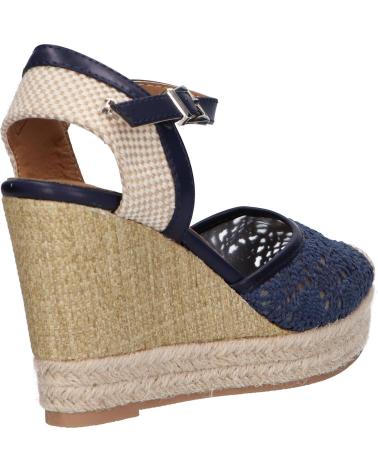 Sandalias de Mujer REFRESH 69568 TEXTIL NAVY