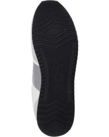 Man Zapatillas deporte HUGO BOSS ZAPATILLAS BOSS KAIRUNNMXPRN OPEN WHITE