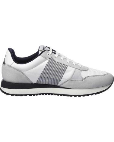 Man Zapatillas deporte HUGO BOSS ZAPATILLAS BOSS KAIRUNNMXPRN OPEN WHITE