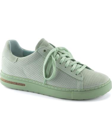 Sapatilhas de Mulher BIRKENSTOCK ZAPATILLAS BEND LOW MATCHA