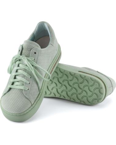 Sapatilhas de Mulher BIRKENSTOCK ZAPATILLAS BEND LOW MATCHA