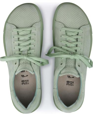 Sapatilhas de Mulher BIRKENSTOCK ZAPATILLAS BEND LOW MATCHA
