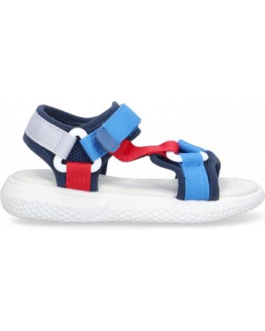 Sandalias de Niño BUBBLE BOBBLE SANDALIA C641 AZUL
