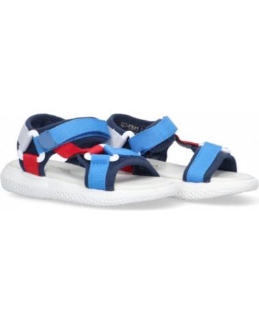 Sandalias de Niño BUBBLE BOBBLE SANDALIA C641 AZUL